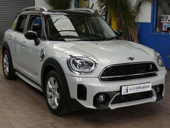 MINI COUNTRYMAN 1.5 10kWh Cooper SE Classic SUV 5dr Petrol Plug-in Hybrid Auto A