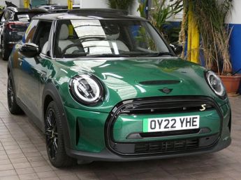 MINI Electric Hatch Cooper SE 32.6kWh Level 3 Hatchback 3dr Electric Auto (184 ps)