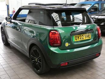 MINI Electric Hatch Cooper SE 32.6kWh Level 3 Hatchback 3dr Electric Auto (184 ps)