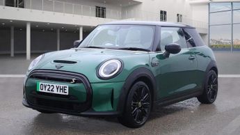 MINI Electric Hatch Cooper SE 32.6kWh Level 3 Hatchback 3dr Electric Auto (184 ps)