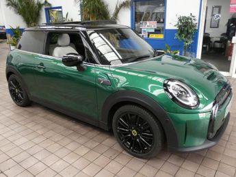MINI Electric Hatch Cooper SE 32.6kWh Level 3 Hatchback 3dr Electric Auto (184 ps)