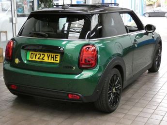 MINI Electric Hatch Cooper SE 32.6kWh Level 3 Hatchback 3dr Electric Auto (184 ps)