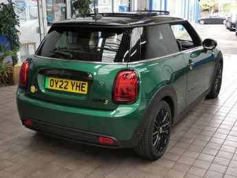 MINI Electric Hatch Cooper SE 32.6kWh Level 3 Hatchback 3dr Electric Auto (184 ps)