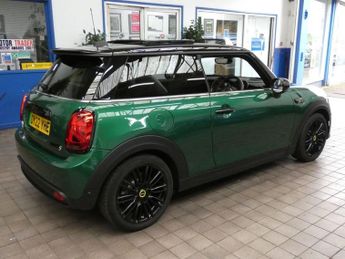 MINI Electric Hatch Cooper SE 32.6kWh Level 3 Hatchback 3dr Electric Auto (184 ps)