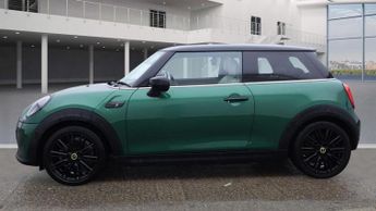 MINI Electric Hatch Cooper SE 32.6kWh Level 3 Hatchback 3dr Electric Auto (184 ps)