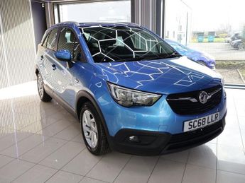 Vauxhall Crossland 1.2 SE SUV 5dr Petrol Manual Euro 6 (83 ps)