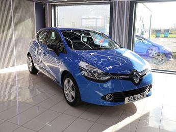 Renault Clio 0.9 TCe Dynamique Nav Hatchback 5dr Petrol Manual Euro 6 (s/s) (