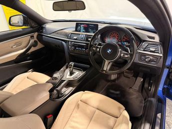 BMW 4 SERIES 2.0 420d M Sport Coupe 2dr Diesel Auto Euro 6 (s/s) (190 ps)