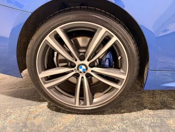 BMW 4 SERIES 2.0 420d M Sport Coupe 2dr Diesel Auto Euro 6 (s/s) (190 ps)