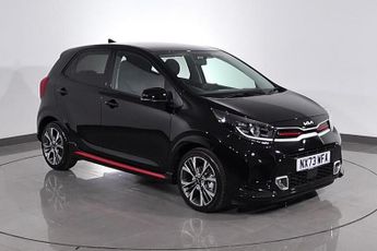 Kia Picanto 1.0 DPi GT-Line Hatchback 5dr Petrol Manual Euro 6 (s/s) (66 bhp