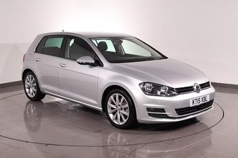 Volkswagen Golf TDi 2.0 TDI BlueMotion Tech GT Hatchback 5dr Diesel Manual Euro 5 (s