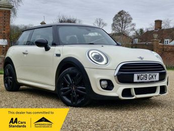 MINI Hatch 1.5 Cooper Sport Hatchback 3dr Petrol Manual Euro 6 (s/s) (136 p