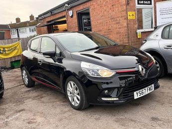Renault Clio 1.2 16V Dynamique Nav Hatchback 5dr Petrol Manual Euro 6 (75 ps)