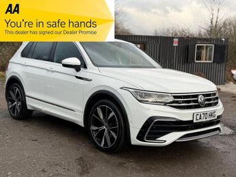 Volkswagen Tiguan 1.5 TSI R-Line SUV 5dr Petrol DSG Euro 6 (s/s) (150 ps)