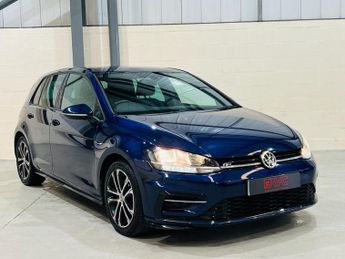 Volkswagen Golf TDi 2.0 TDI R-Line Hatchback 5dr Diesel DSG Euro 6 (s/s) (150 ps)
