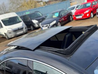 MERCEDES-BENZ CLA 1.3 CLA250e 15.6kWh AMG Line (Premium Plus) Coupe 4dr Cosmos Bla
