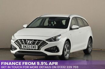 Hyundai I30 1.0 T-GDi MHEV SE Connect Tourer 5dr Petrol Hybrid Manual Euro 6