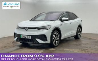 Volkswagen ID.5 Pro 77kWh Style SUV 5dr Electric Auto (174 ps)