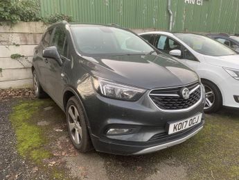 Vauxhall Mokka 1.6 CDTi ecoFLEX Elite Nav SUV 5dr Diesel Manual Euro 6 (s/s) 17