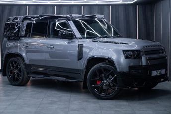 Land Rover Defender 3.0 D250 MHEV X-Dynamic SE SUV 5dr Diesel Auto 4WD Euro 6 (s/s) 
