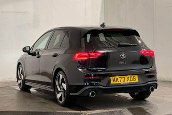 VOLKSWAGEN GOLF 2.0 TSI GTI Hatchback 5dr Petrol DSG Euro 6 (s/s) (245 ps) Front