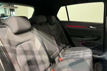 VOLKSWAGEN GOLF 2.0 TSI GTI Hatchback 5dr Petrol DSG Euro 6 (s/s) (245 ps) Front