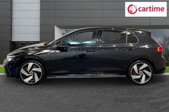 VOLKSWAGEN GOLF 2.0 TSI GTI Hatchback 5dr Petrol DSG Euro 6 (s/s) (245 ps) Front