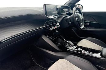 PEUGEOT E-2008 50kWh GT Premium SUV 5dr Electric Auto (136 ps) Reverse Camera, 