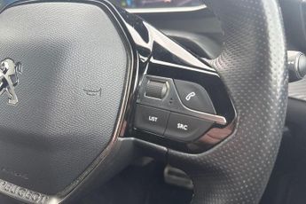 PEUGEOT E-2008 50kWh GT Premium SUV 5dr Electric Auto (136 ps) Reverse Camera, 