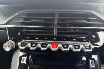 PEUGEOT E-2008 50kWh GT Premium SUV 5dr Electric Auto (136 ps) Reverse Camera, 