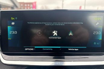 PEUGEOT E-2008 50kWh GT Premium SUV 5dr Electric Auto (136 ps) Reverse Camera, 