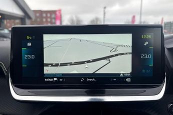 PEUGEOT E-2008 50kWh GT Premium SUV 5dr Electric Auto (136 ps) Reverse Camera, 