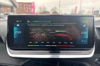 PEUGEOT E-2008 50kWh GT Premium SUV 5dr Electric Auto (136 ps) Reverse Camera, 