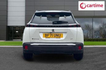 PEUGEOT E-2008 50kWh GT Premium SUV 5dr Electric Auto (136 ps) Reverse Camera, 