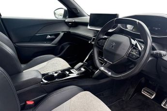 PEUGEOT E-2008 50kWh GT Premium SUV 5dr Electric Auto (136 ps) Reverse Camera, 