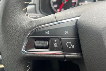 SEAT IBIZA 1.0 TSI XCELLENCE Hatchback 5dr Petrol DSG Euro 6 (s/s) (110 ps)