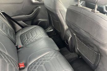 FORD PUMA 1.0T EcoBoost MHEV ST-Line Vignale SUV 5dr Petrol Hybrid DCT Eur