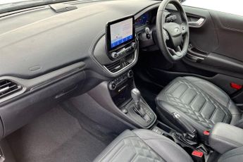 FORD PUMA 1.0T EcoBoost MHEV ST-Line Vignale SUV 5dr Petrol Hybrid DCT Eur