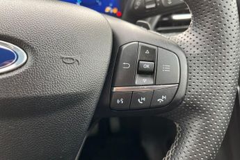 FORD PUMA 1.0T EcoBoost MHEV ST-Line Vignale SUV 5dr Petrol Hybrid DCT Eur