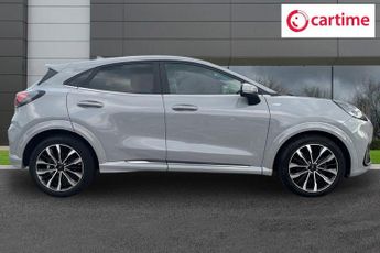 FORD PUMA 1.0T EcoBoost MHEV ST-Line Vignale SUV 5dr Petrol Hybrid DCT Eur
