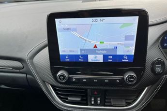 FORD PUMA 1.0T EcoBoost MHEV ST-Line Vignale SUV 5dr Petrol Hybrid DCT Eur