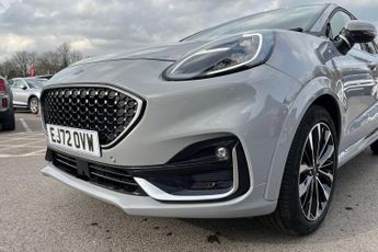 FORD PUMA 1.0T EcoBoost MHEV ST-Line Vignale SUV 5dr Petrol Hybrid DCT Eur