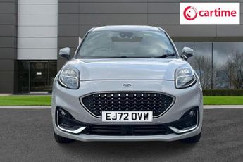 FORD PUMA 1.0T EcoBoost MHEV ST-Line Vignale SUV 5dr Petrol Hybrid DCT Eur