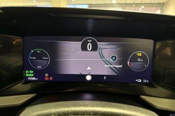 VAUXHALL MOKKA ELECTRIC 50kWh Ultimate SUV 5dr Electric Auto (136 ps) Panoramic Rear Vie