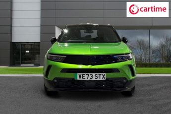 VAUXHALL MOKKA ELECTRIC 50kWh Ultimate SUV 5dr Electric Auto (136 ps) Panoramic Rear Vie