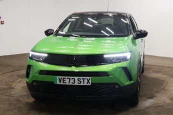 VAUXHALL MOKKA ELECTRIC 50kWh Ultimate SUV 5dr Electric Auto (136 ps)