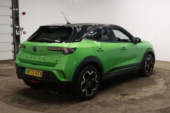 VAUXHALL MOKKA ELECTRIC 50kWh Ultimate SUV 5dr Electric Auto (136 ps)