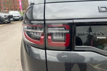 LAND ROVER DISCOVERY SPORT 1.5 P300e 12.2kWh Urban Edition SUV 5dr Petrol Plug-in Hybrid Au