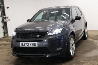 LAND ROVER DISCOVERY SPORT 1.5 P300e 12.2kWh Urban Edition SUV 5dr Petrol Plug-in Hybrid Au