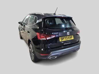 SEAT Arona 1.0 TSI FR Sport SUV 5dr Petrol DSG Euro 6 (s/s) (110 ps)